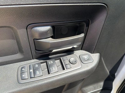 2024 RAM 3500 Tradesman 4WD | AISIN Transmission