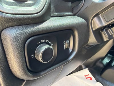 2024 RAM 3500 Tradesman 4WD | AISIN Transmission