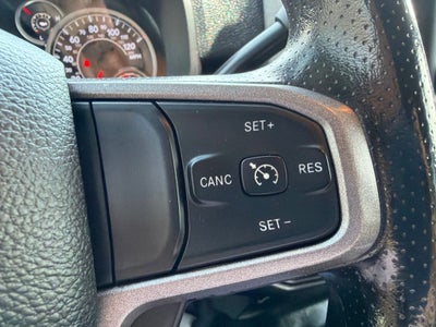 2024 RAM 3500 Tradesman 4WD | AISIN Transmission