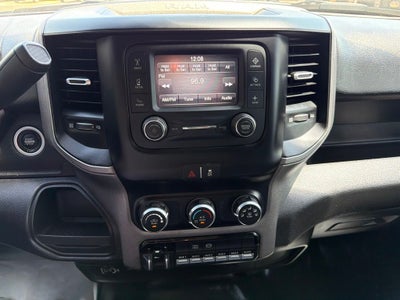 2024 RAM 3500 Tradesman 4WD | AISIN Transmission
