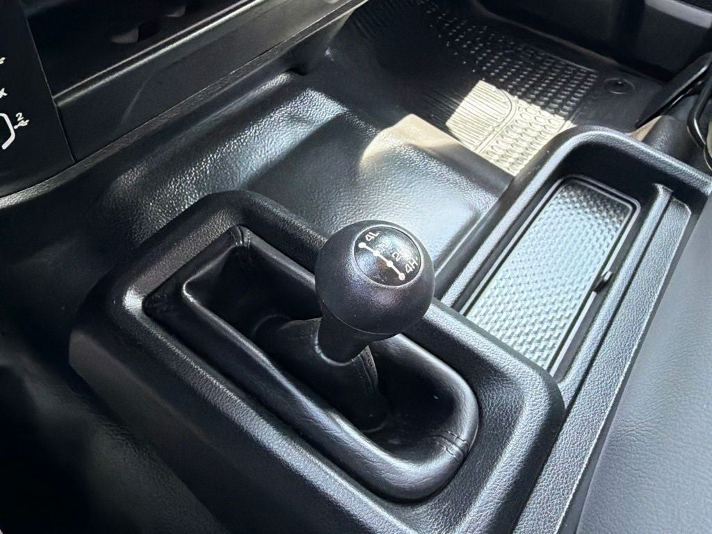 2024 RAM 3500 Tradesman 4WD | AISIN Transmission