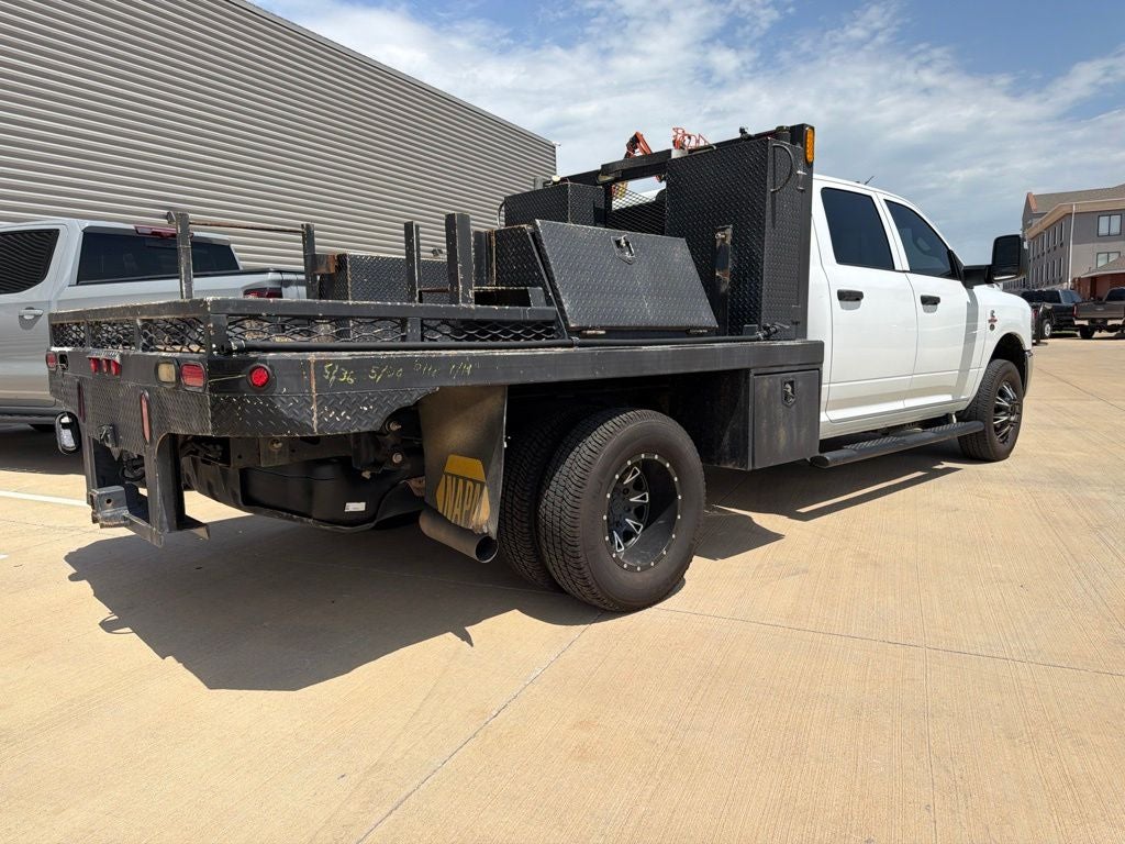 2024 RAM 3500 Tradesman 4WD | AISIN Transmission
