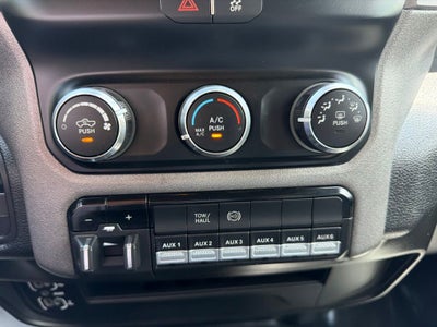 2024 RAM 3500 Tradesman 4WD | AISIN Transmission