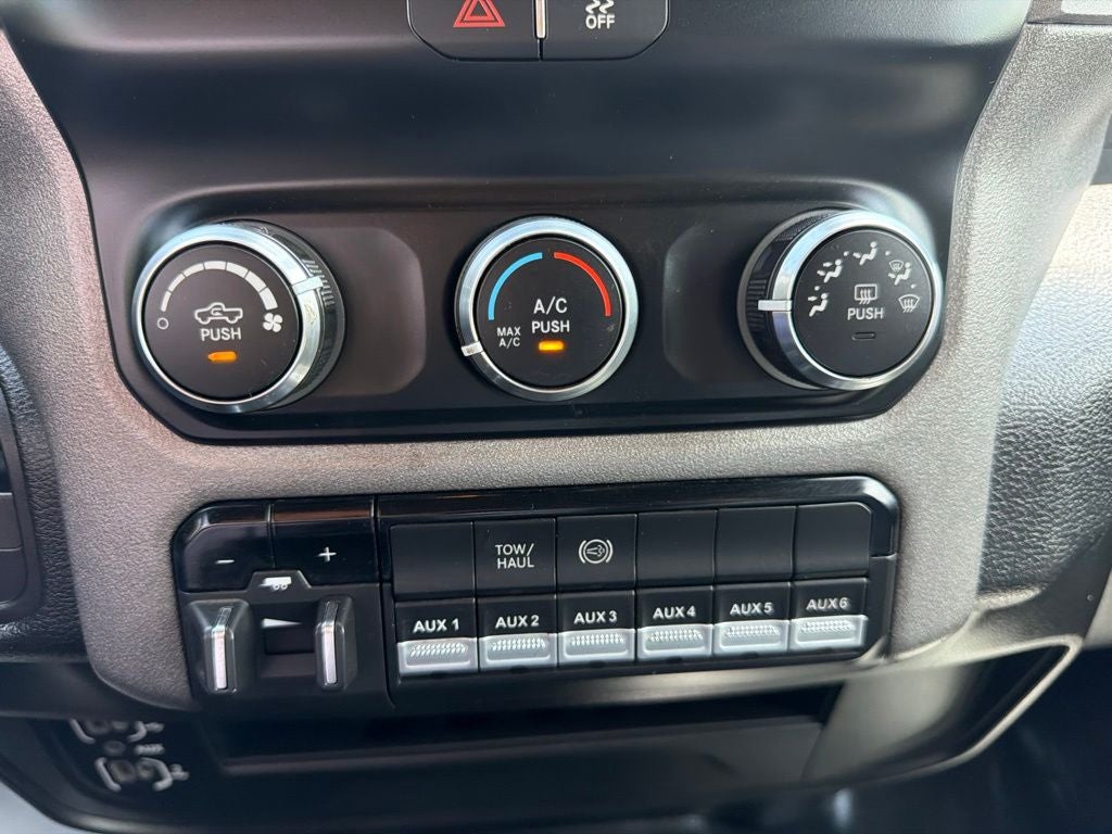 2024 RAM 3500 Tradesman 4WD | AISIN Transmission