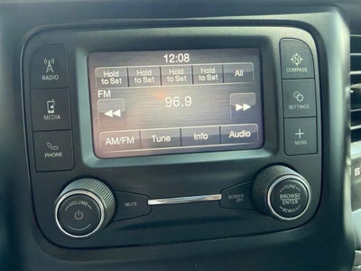 2024 RAM 3500 Tradesman 4WD | AISIN Transmission