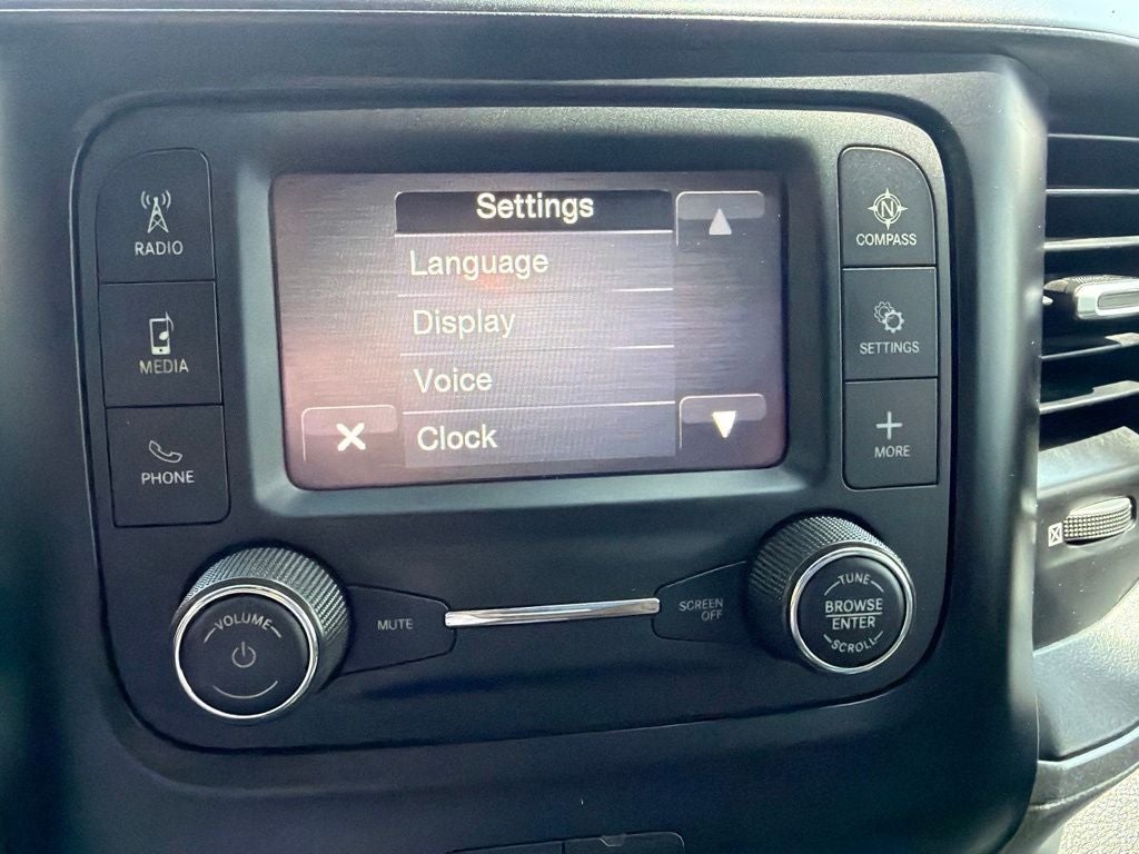 2024 RAM 3500 Tradesman 4WD | AISIN Transmission