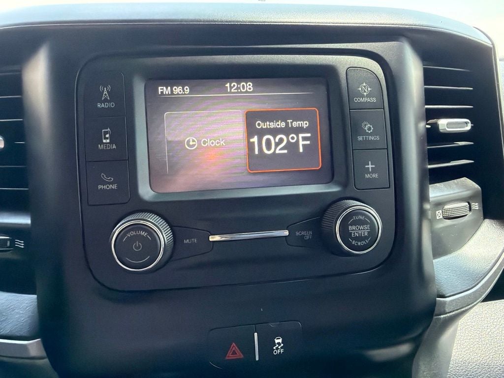 2024 RAM 3500 Tradesman 4WD | AISIN Transmission