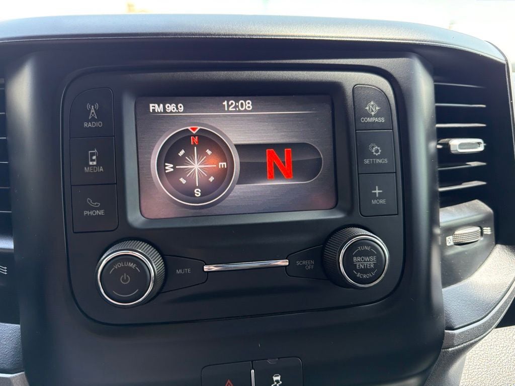2024 RAM 3500 Tradesman 4WD | AISIN Transmission