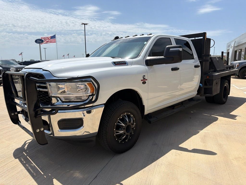 2024 RAM 3500 Tradesman 4WD | AISIN Transmission