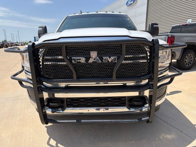2024 RAM 3500 Tradesman 4WD | AISIN Transmission