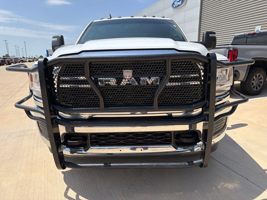 2024 RAM 3500 Tradesman 4WD | AISIN Transmission
