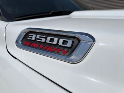 2024 RAM 3500 Tradesman 4WD | AISIN Transmission
