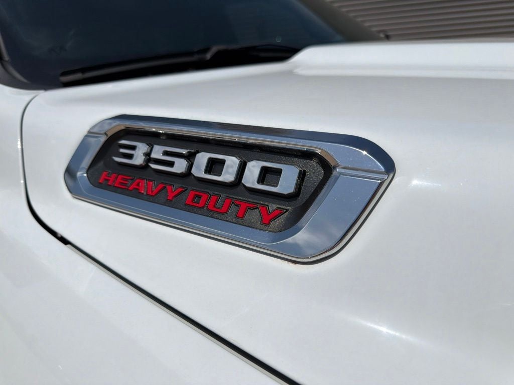 2024 RAM 3500 Tradesman 4WD | AISIN Transmission