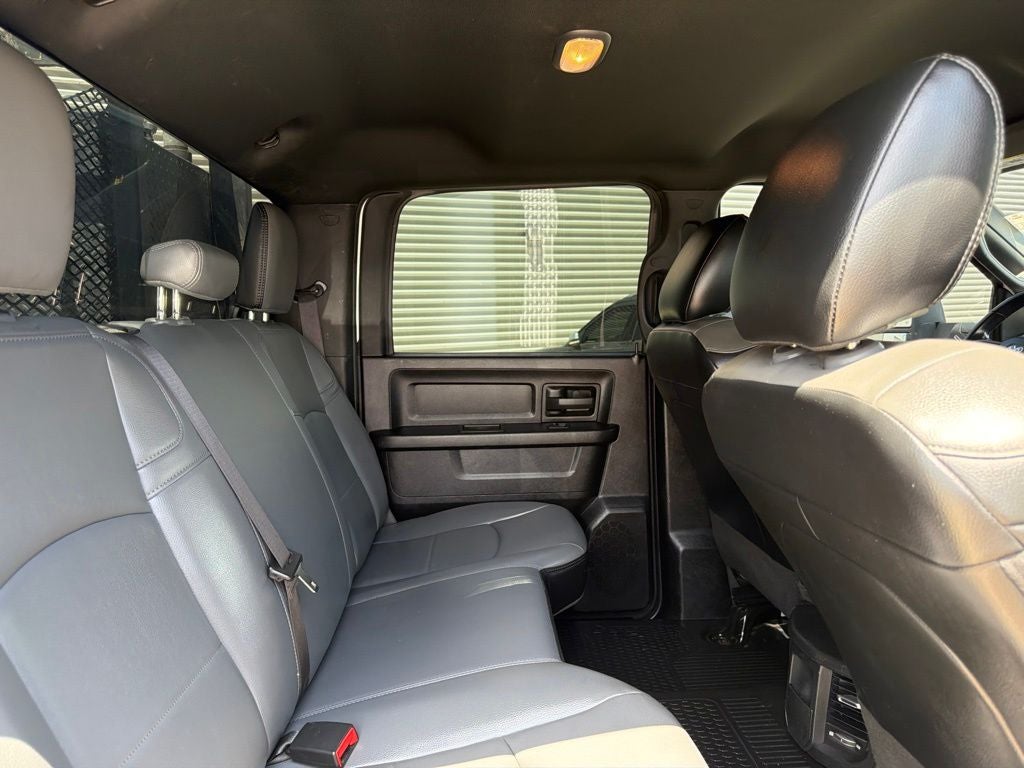 2024 RAM 3500 Tradesman 4WD | AISIN Transmission