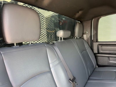 2024 RAM 3500 Tradesman 4WD | AISIN Transmission