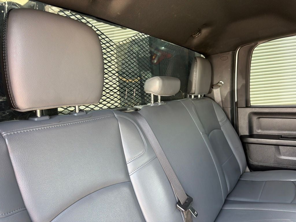 2024 RAM 3500 Tradesman 4WD | AISIN Transmission