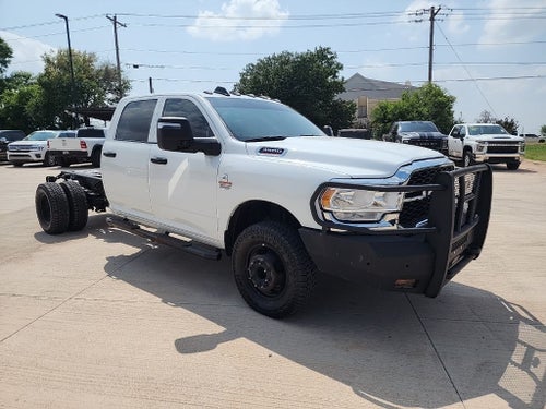 2024 RAM 3500 Tradesman 4WD | Flat Bed