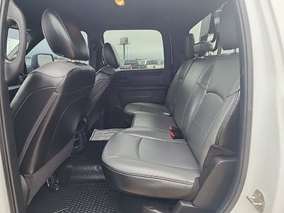 2024 RAM 3500 Tradesman 4WD | Aisin 6 Spd | Flat Bed