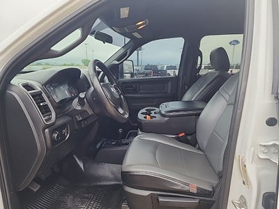 2024 RAM 3500 Tradesman 4WD | Aisin 6 Spd | Flat Bed