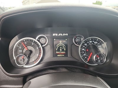 2024 RAM 3500 Tradesman 4WD | Aisin 6 Spd | Flat Bed