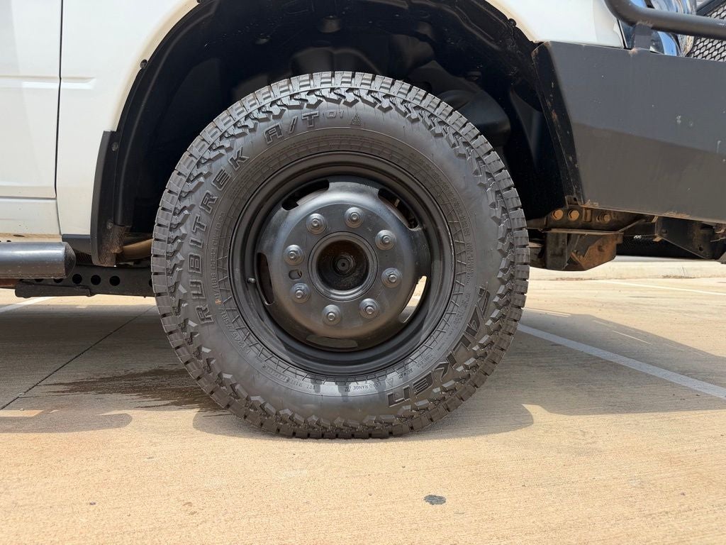 2024 RAM 3500 Tradesman 4WD | Aisin 6 Spd | Flat Bed
