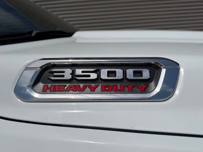 2024 RAM 3500 Tradesman 4WD | Aisin 6 Spd | Flat Bed