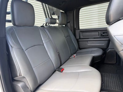 2024 RAM 3500 Tradesman 4WD | Aisin 6 Spd | Flat Bed