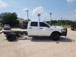 2024 RAM 3500 Tradesman 4WD | Flat Bed