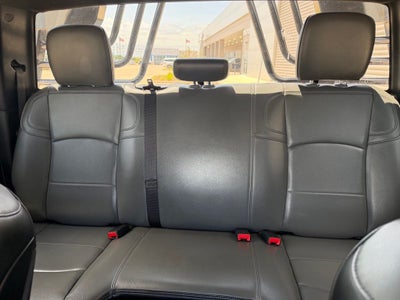 2024 RAM 3500 Tradesman 4WD | Aisin 6 Spd | Flat Bed