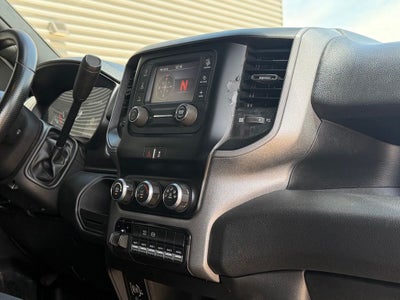 2024 RAM 3500 Tradesman 4WD | Aisin 6 Spd | Flat Bed