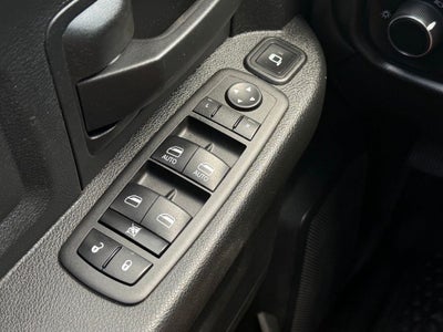 2024 RAM 3500 Tradesman 4WD | Aisin 6 Spd | Flat Bed