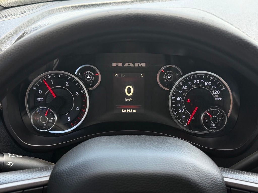 2024 RAM 3500 Tradesman 4WD | Aisin 6 Spd | Flat Bed