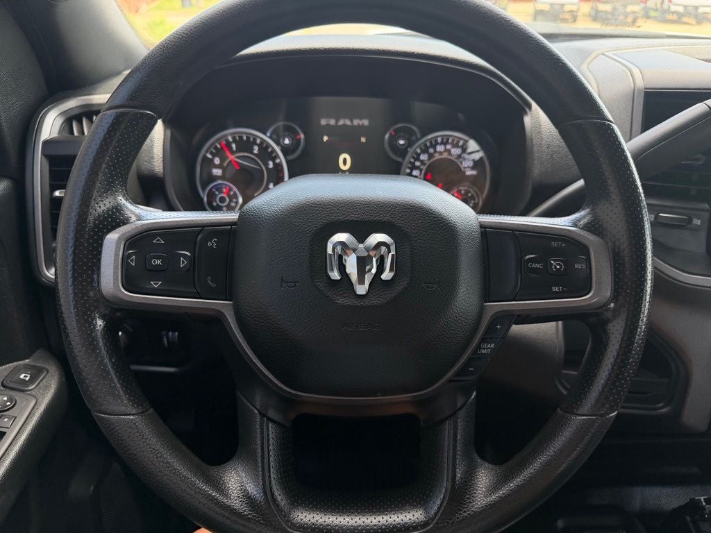 2024 RAM 3500 Tradesman 4WD | Aisin 6 Spd | Flat Bed