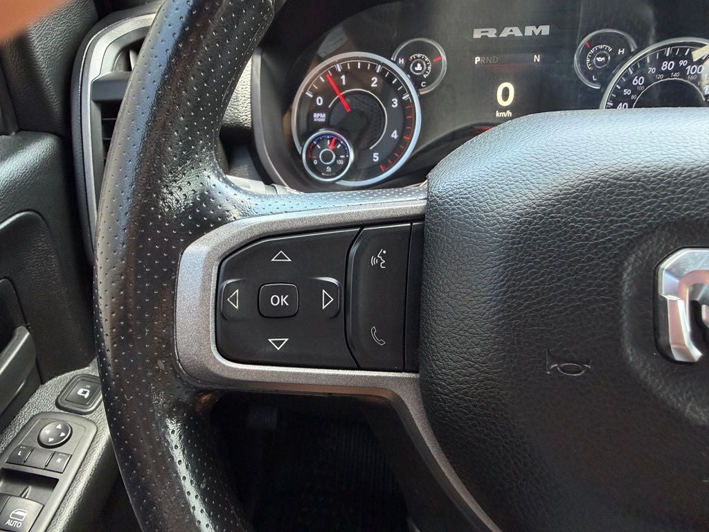 2024 RAM 3500 Tradesman 4WD | Aisin 6 Spd | Flat Bed