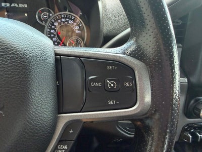 2024 RAM 3500 Tradesman 4WD | Aisin 6 Spd | Flat Bed