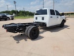 2024 RAM 3500 Tradesman 4WD | Flat Bed