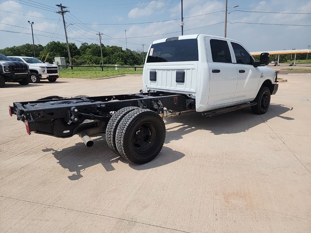 2024 RAM 3500 Tradesman 4WD | Flat Bed