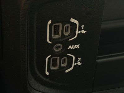 2024 RAM 3500 Tradesman 4WD | Aisin 6 Spd | Flat Bed