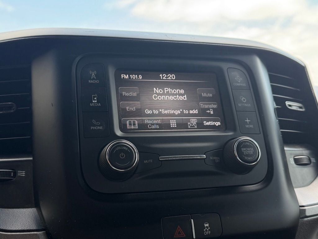 2024 RAM 3500 Tradesman 4WD | Aisin 6 Spd | Flat Bed