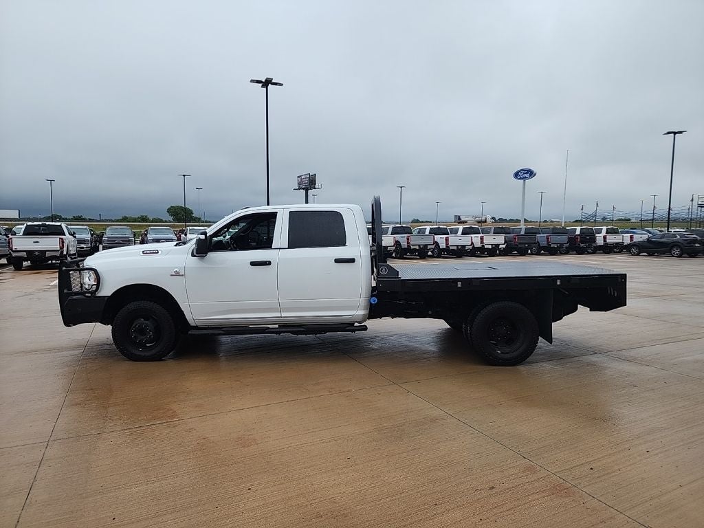 2024 RAM 3500 Tradesman 4WD | Aisin 6 Spd | Flat Bed
