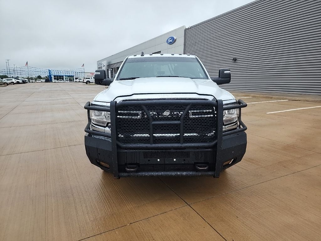 2024 RAM 3500 Tradesman 4WD | Aisin 6 Spd | Flat Bed