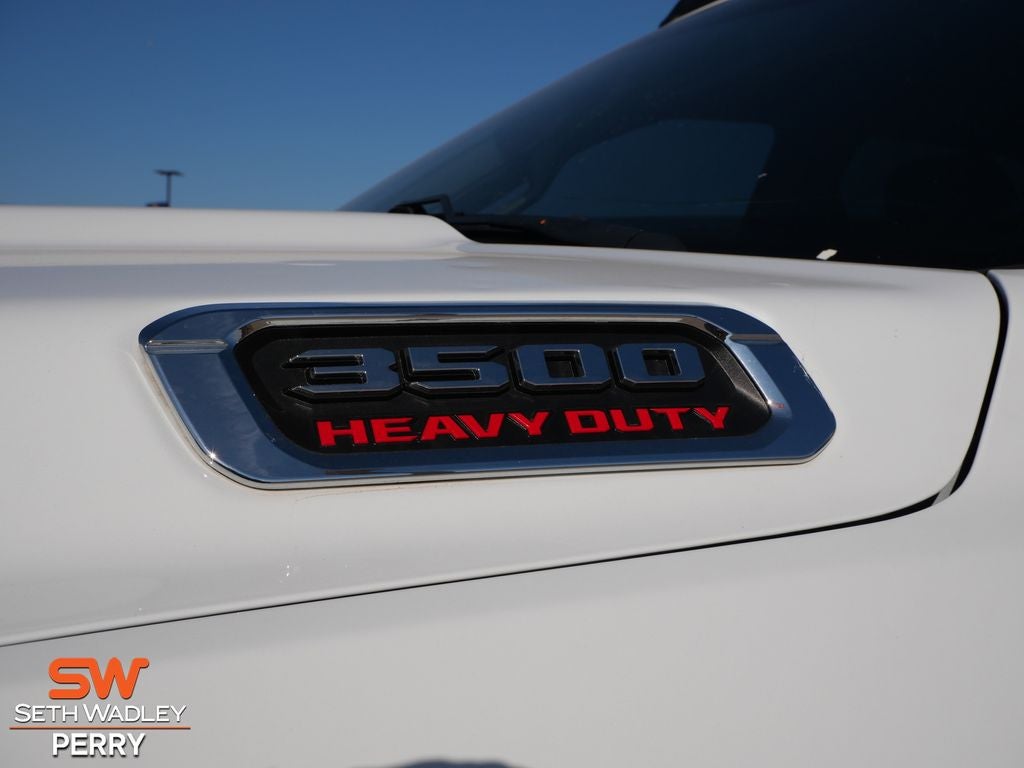 2023 RAM 3500 Tradesman