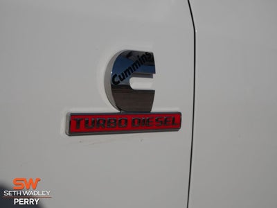 2023 RAM 3500 Tradesman