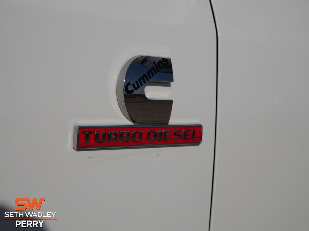 2023 RAM 3500 Tradesman