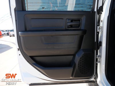 2023 RAM 3500 Tradesman