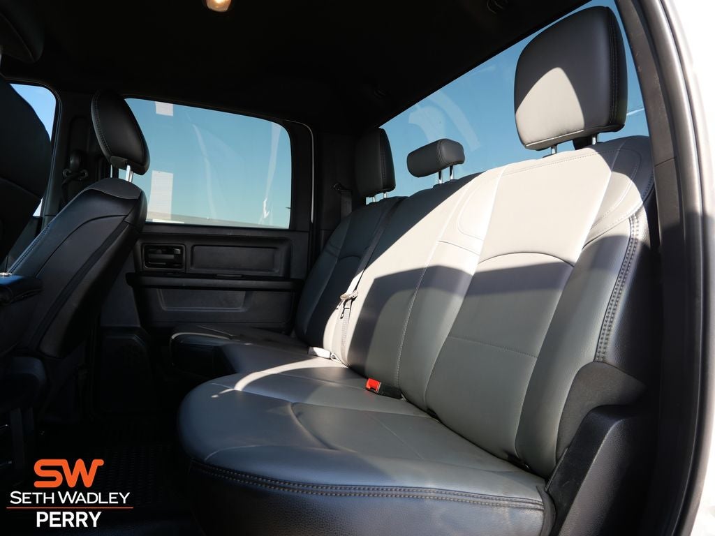 2023 RAM 3500 Tradesman