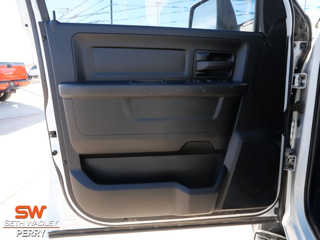 2023 RAM 3500 Tradesman