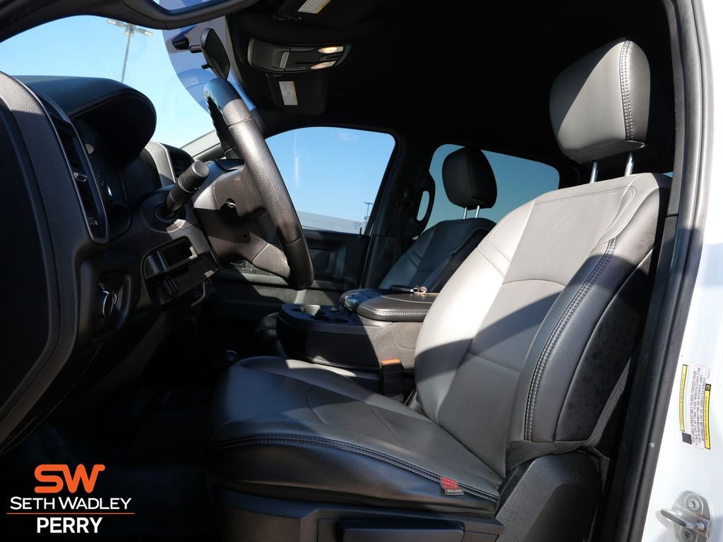 2023 RAM 3500 Tradesman