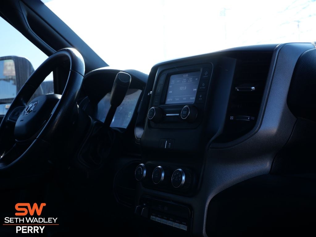 2023 RAM 3500 Tradesman