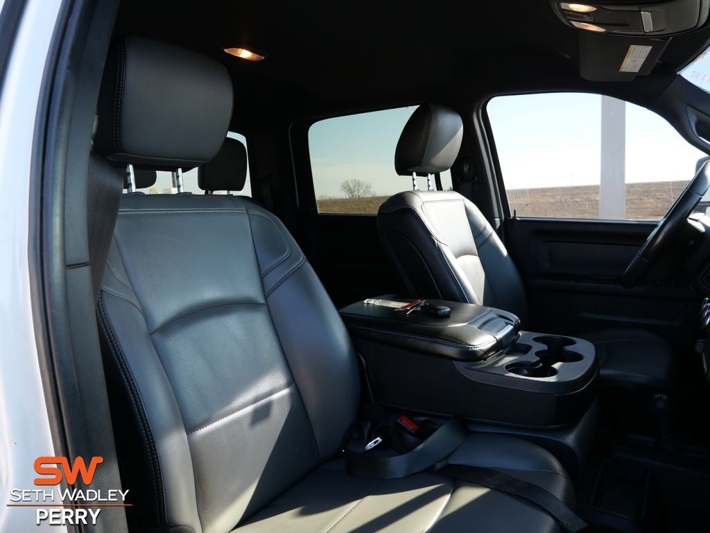 2023 RAM 3500 Tradesman